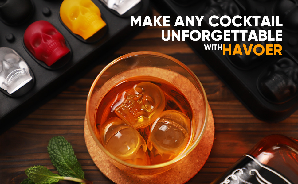 Make Any Cocktail Unforgettable with HAVOER.