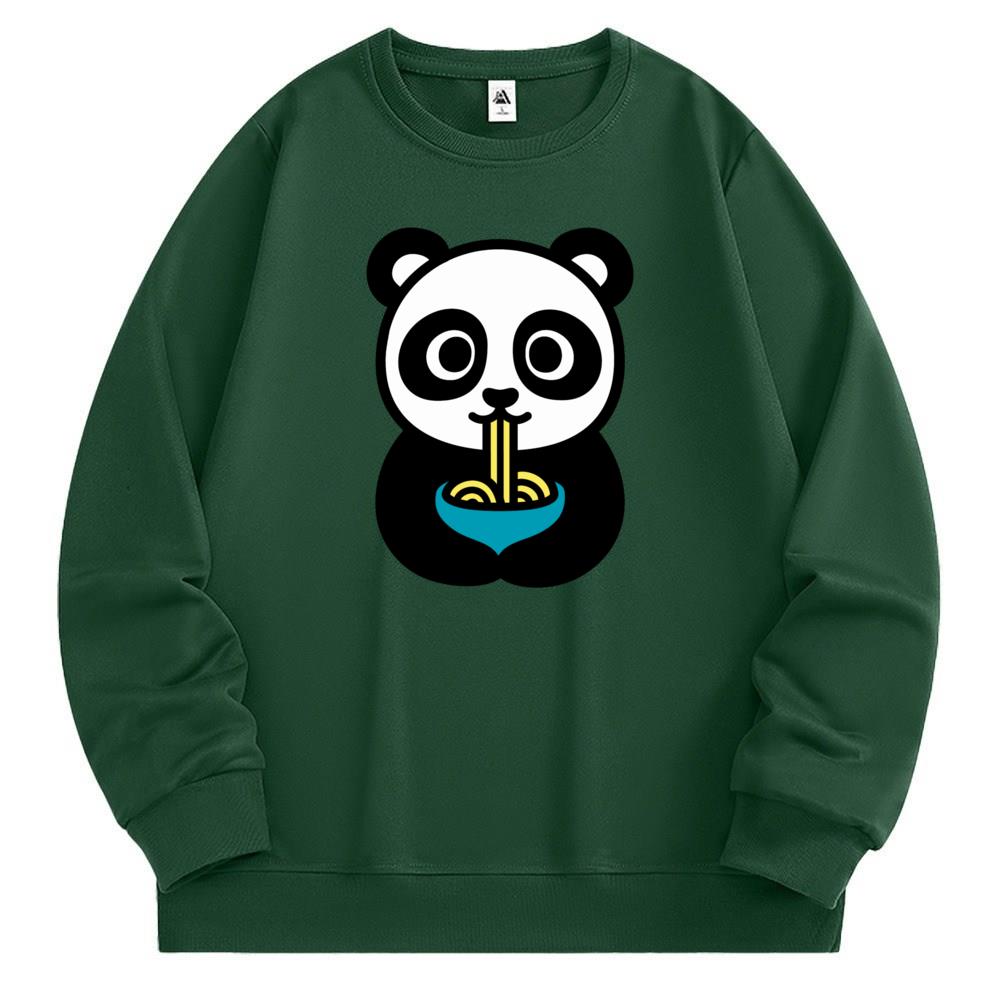 [Personalized] Emoji. Sweatshirt 1/2 DTG print  Unisex 