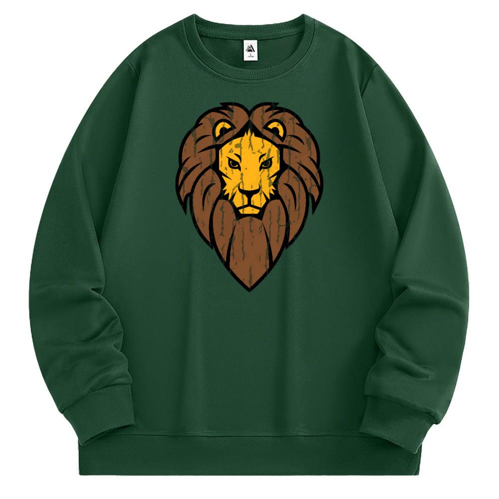 [Personalized] Emoji. Sweatshirt 1/2 DTG print  Unisex 