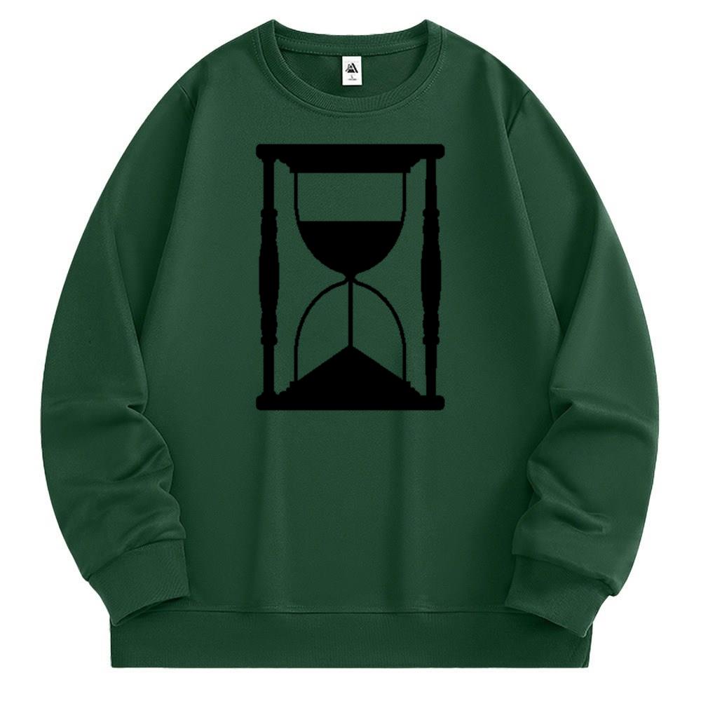 [Personalized] Emoji. Sweatshirt 1/2 DTG print  Unisex 