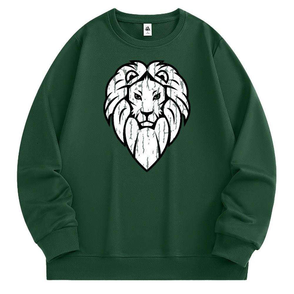 [Personalized] Emoji. Sweatshirt 1/2 DTG print  Unisex 