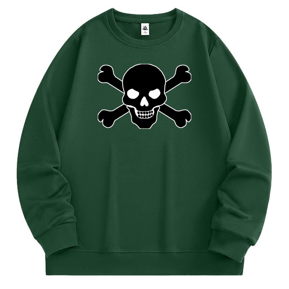 [Personalized] Emoji. Sweatshirt 1/2 DTG print  Unisex 