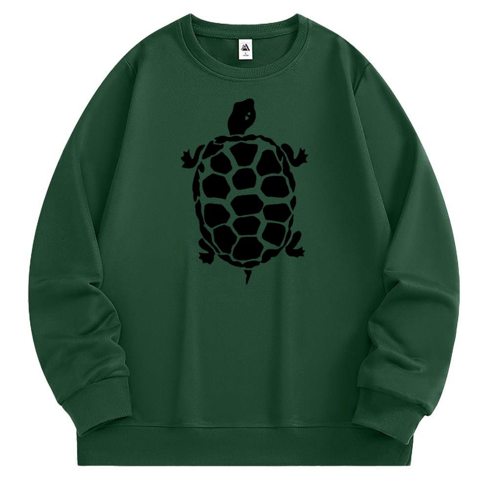 [Personalized] Emoji. Sweatshirt 1/2 DTG print  Unisex 