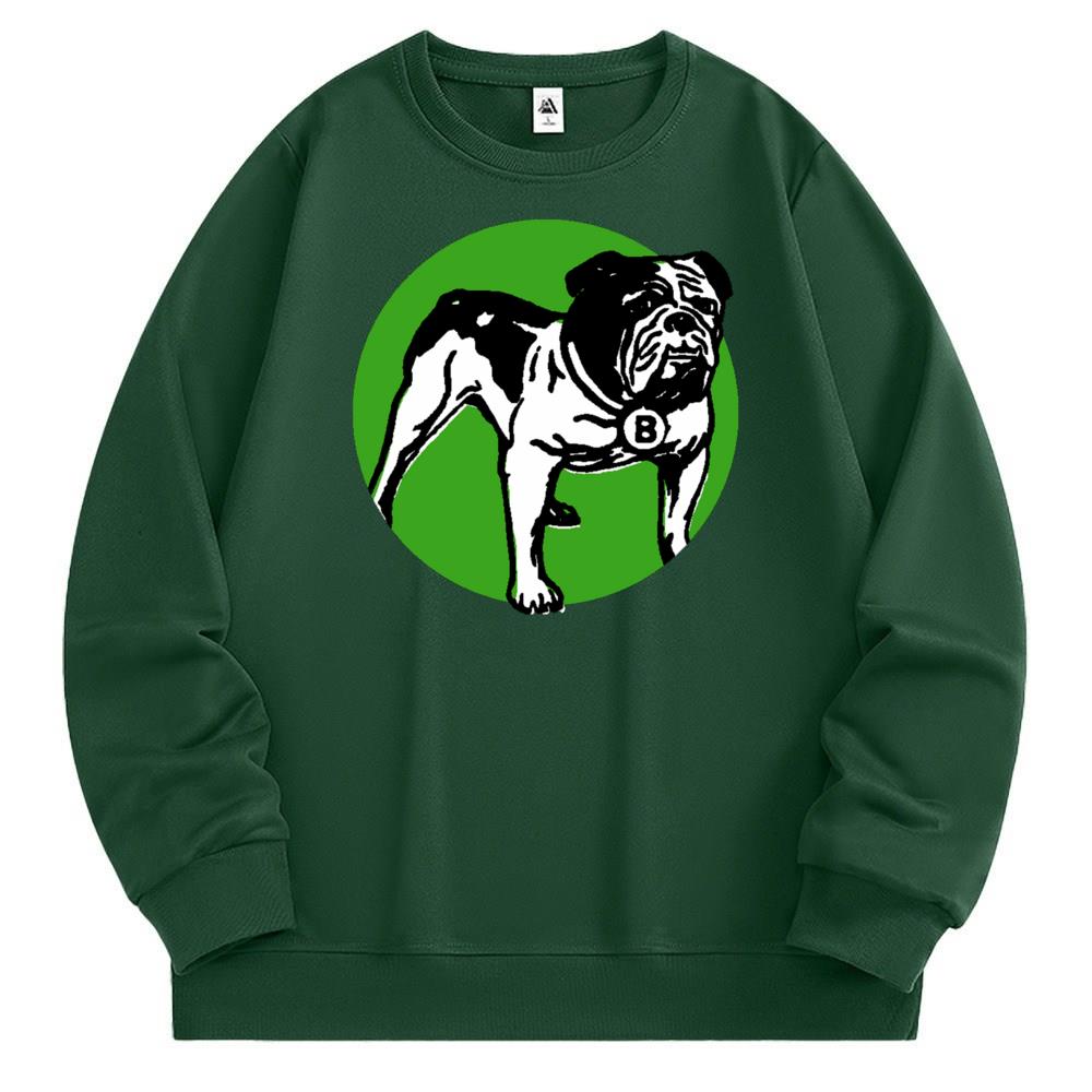 [Personalized] Emoji. Sweatshirt 1/2 DTG print  Unisex 