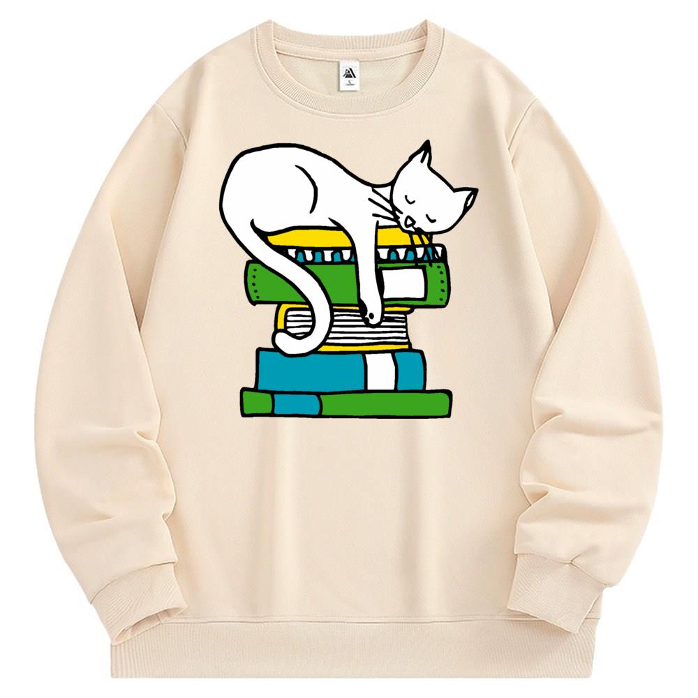 [Personalized] Emoji. Sweatshirt 1/2 DTG print  Unisex 