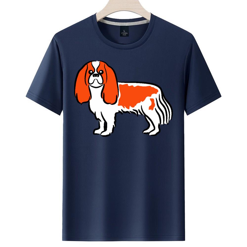[Personalized] Emoji. quick-dry Unisex shirts   1/2 DTG print   Unisex