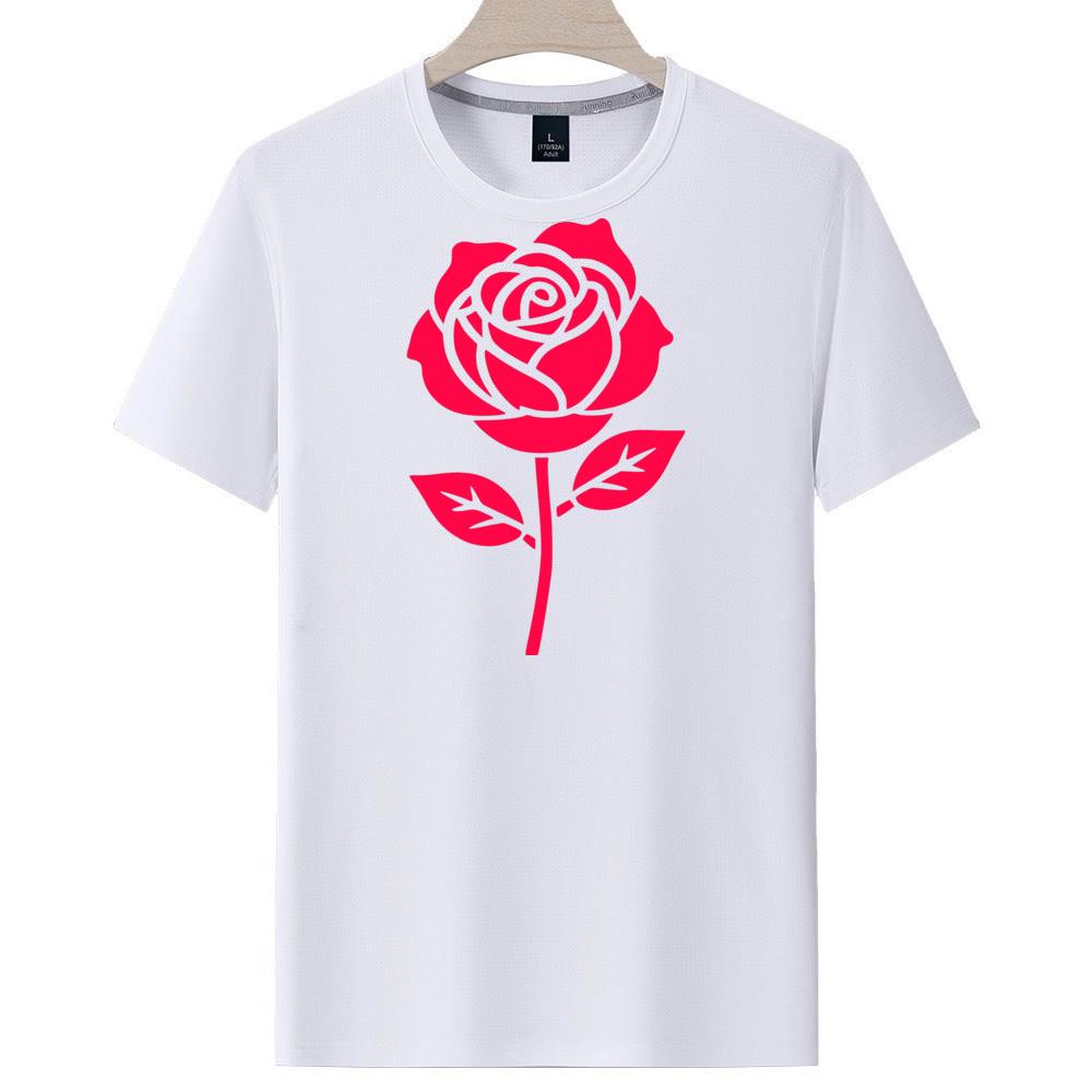 [Personalized] Emoji. quick-dry Unisex shirts   1/2 DTG print   Unisex
