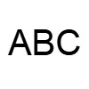 arial