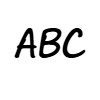 andrea-ii-print-slant-bold