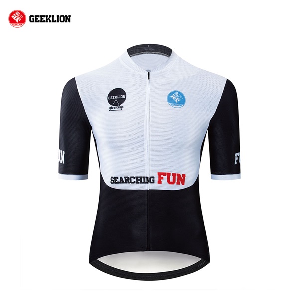 2023 Short Sleeves Pro Cycling Jersey Breathable Outdoor Men's Summer Team Training Aero Fit MTB Bike Wear  