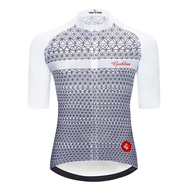 2023 High Quality Cycling Wear Summer Short Sleeves Bike Jersey Race Cut Ropa Speed Cycle Maillot 