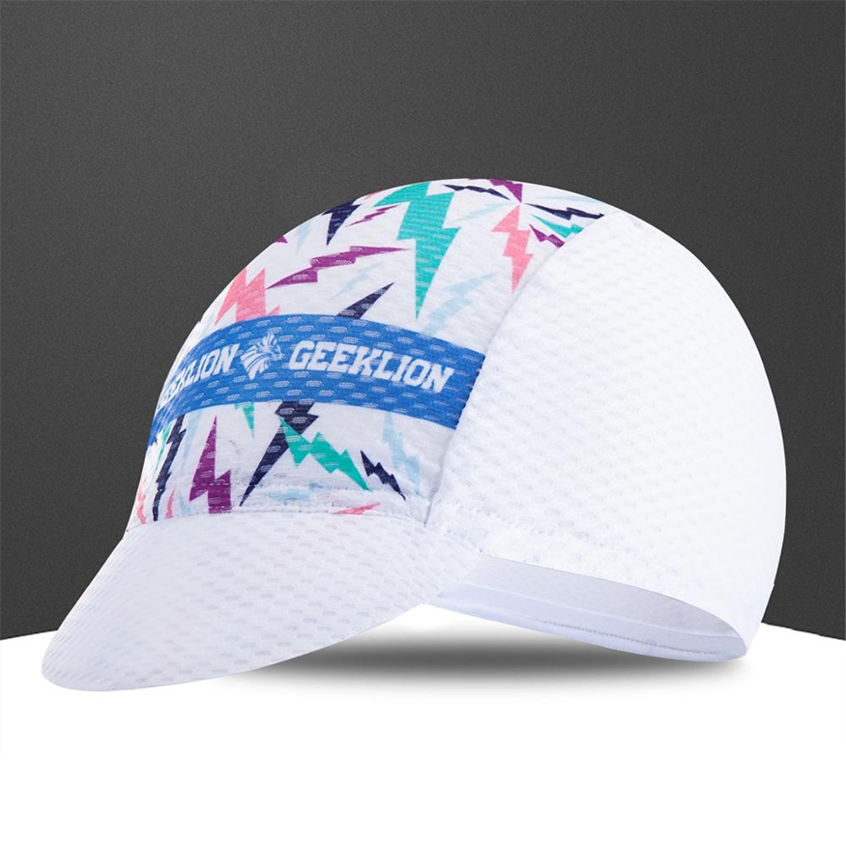 Breathable Outdoor Cycling Cap Custom Running HatQuick Dry Cyclist Sport Bike Cap