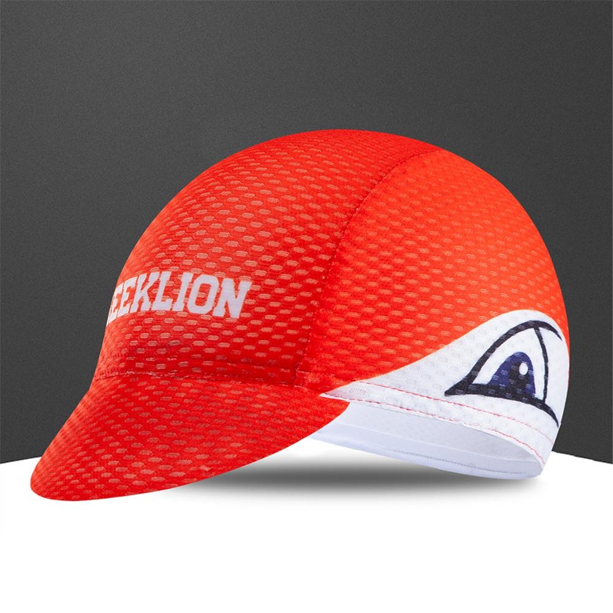 Customize Outdoor Cycling Bike Cap Breathable High Elasticity Hat