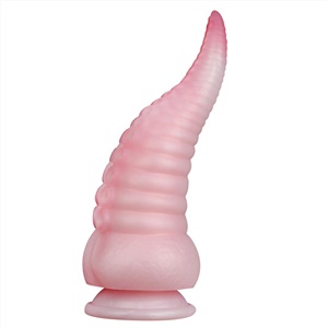 Silicone Tentacle Dildos for Anal Sex Toys Prostate Massage Buttplug Monster Penis for Women Pink