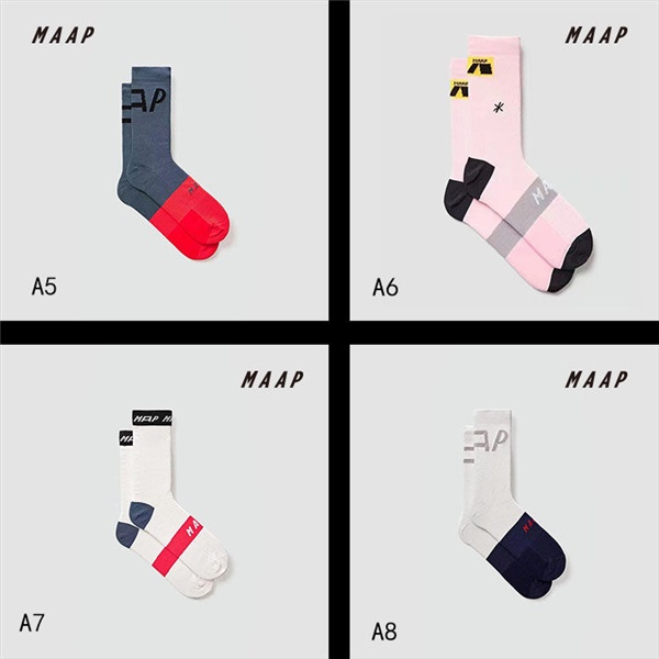 M.A.A.P Socks   AdaptSock cycling 