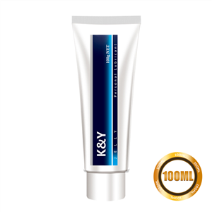 100ml K&y Water-soluble Lubricant