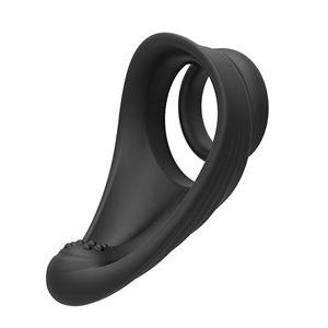 Shell Lock Sperm G-spot Ring Men's Alternative Foreskin Solar Circle Climax Penis Ring