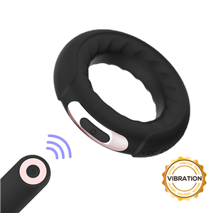 Vibrating Penis Ring for Clitoral Stimulation, Remote Control Clitoris Stimulator Massager