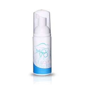 Movo Sexy Toy Foam Cleaner Intimate White