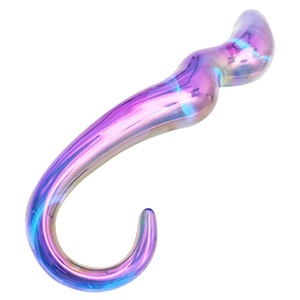 G-spot Glass Crystal Massage Stick For Women