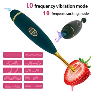 Sucking Vibrator Dildo Clitoris Stimulator G Spot Vagina Massager