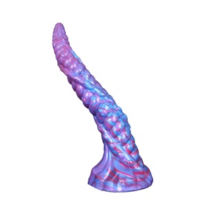 28cm Big Anal Toys Dildo Silicone Butt Plug Prostate Massager For Women