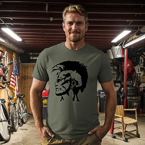diesel    DTG pure cotton t-shirts