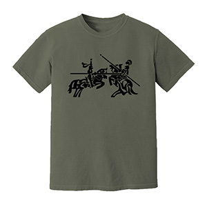 faber castell   DTG pure cotton t-shirts