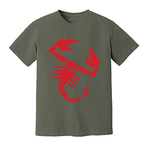 Scorpiones  DTG pure cotton t-shirts