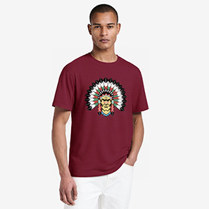 frolunda Indians   DTG pure cotton t-shirts