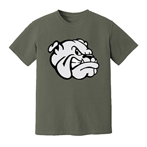 Georgia bulldogs  DTG pure cotton t-shirts