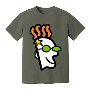 godaddy  DTG pure cotton t-shirts