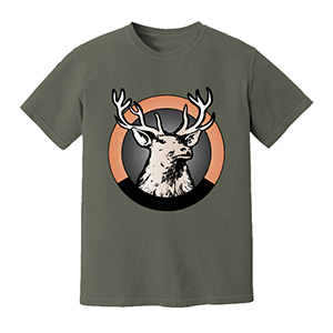 Hanston  DTG pure cotton t-shirts