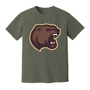 Bears  DTG pure cotton t-shirts
