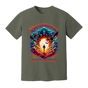 Extremo Underground  DTG pure cotton t-shirts