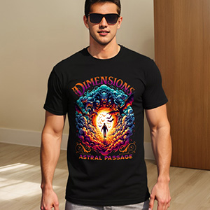 Extremo Underground  DTG pure cotton t-shirts