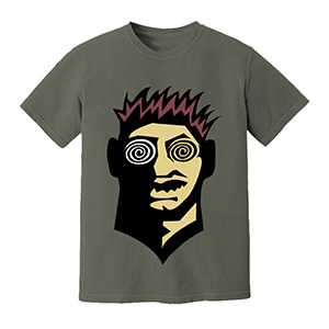 Memphis maniax  DTG pure cotton t-shirts