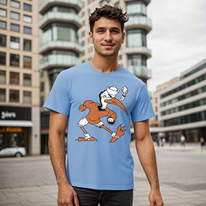 miami hurricanes   DTG pure cotton t-shirts