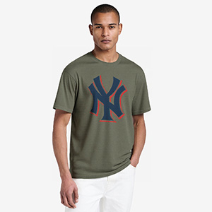 York  DTG pure cotton t-shirts