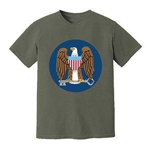 security agency   DTG pure cotton t-shirts