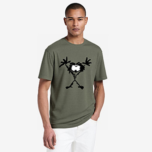 Pearl Jam Ten Music Alive Vitalogy  DTG pure cotton t-shirts