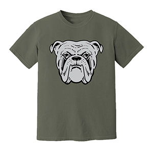 dog   DTG pure cotton t-shirts