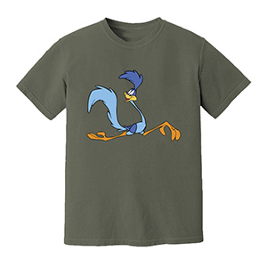 Roadrunner    DTG pure cotton t-shirts