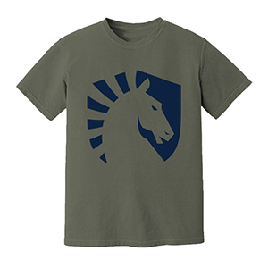 liquid horse  DTG pure cotton t-shirts