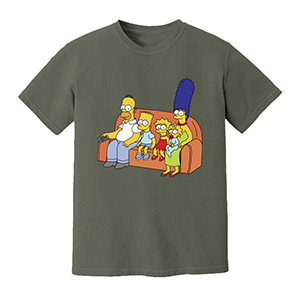 family  DTG pure cotton t-shirts