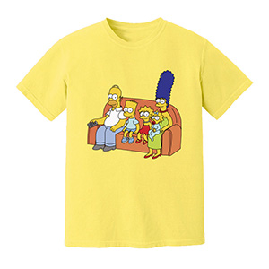 family  DTG pure cotton t-shirts