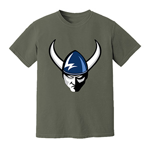 Vikings  DTG pure cotton t-shirts