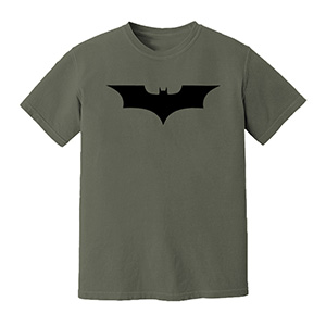 BAT  DTG pure cotton t-shirts