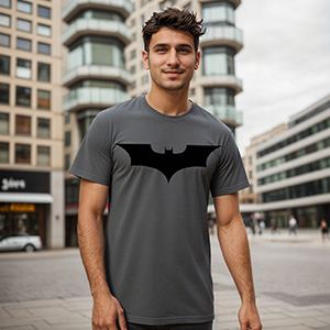 BAT  DTG pure cotton t-shirts