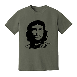 che Guevara Ernesto  DTG pure cotton t-shirts